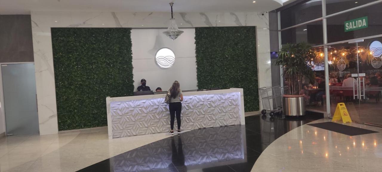 Puerto Santa Ana Suites جواياكيل المظهر الخارجي الصورة