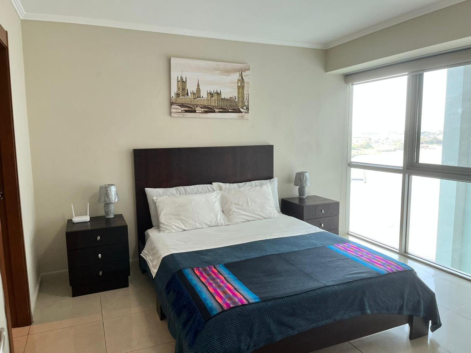 Puerto Santa Ana Suites جواياكيل المظهر الخارجي الصورة