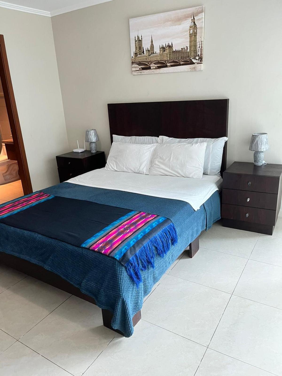Puerto Santa Ana Suites جواياكيل المظهر الخارجي الصورة
