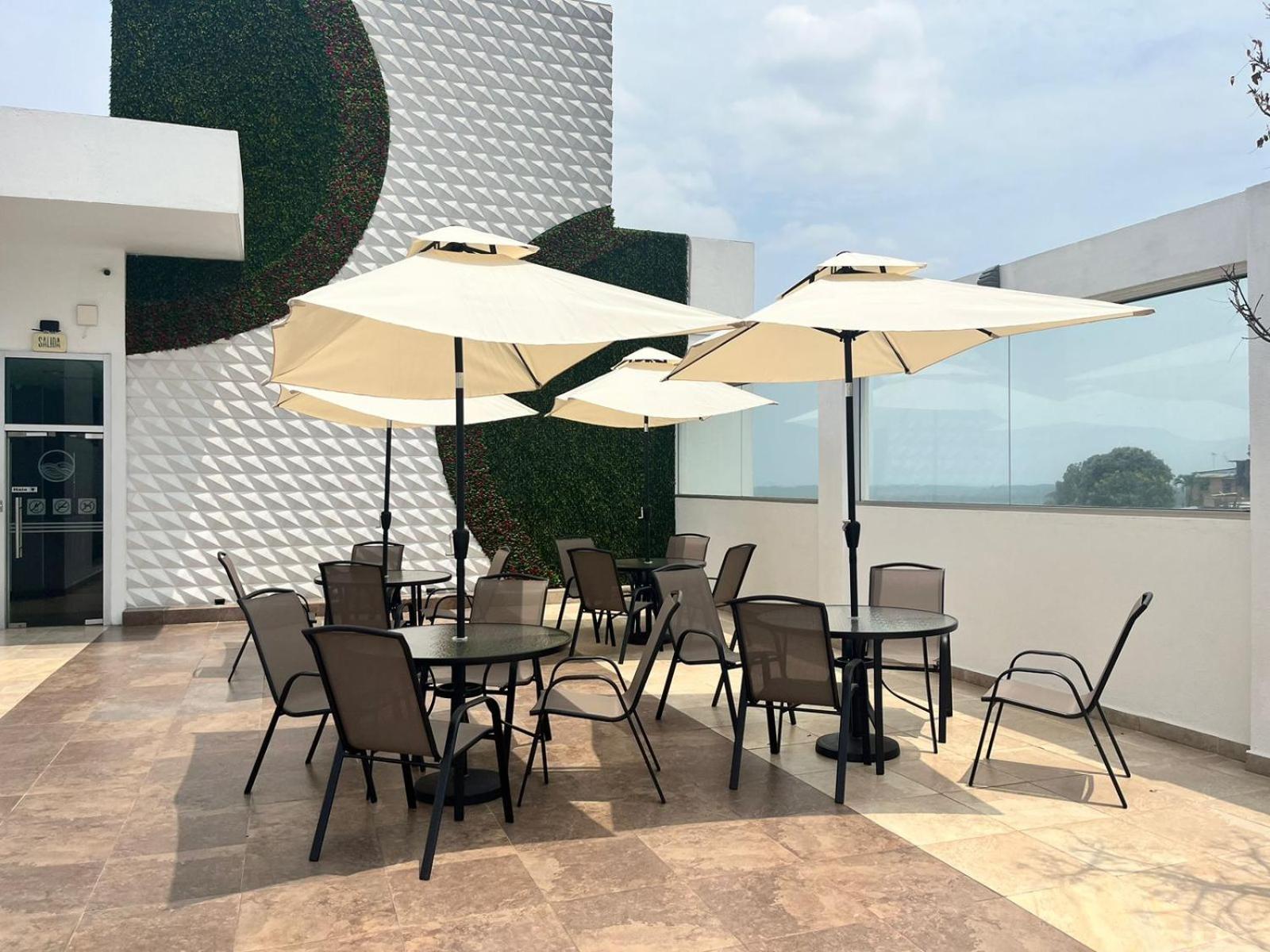 Puerto Santa Ana Suites جواياكيل المظهر الخارجي الصورة