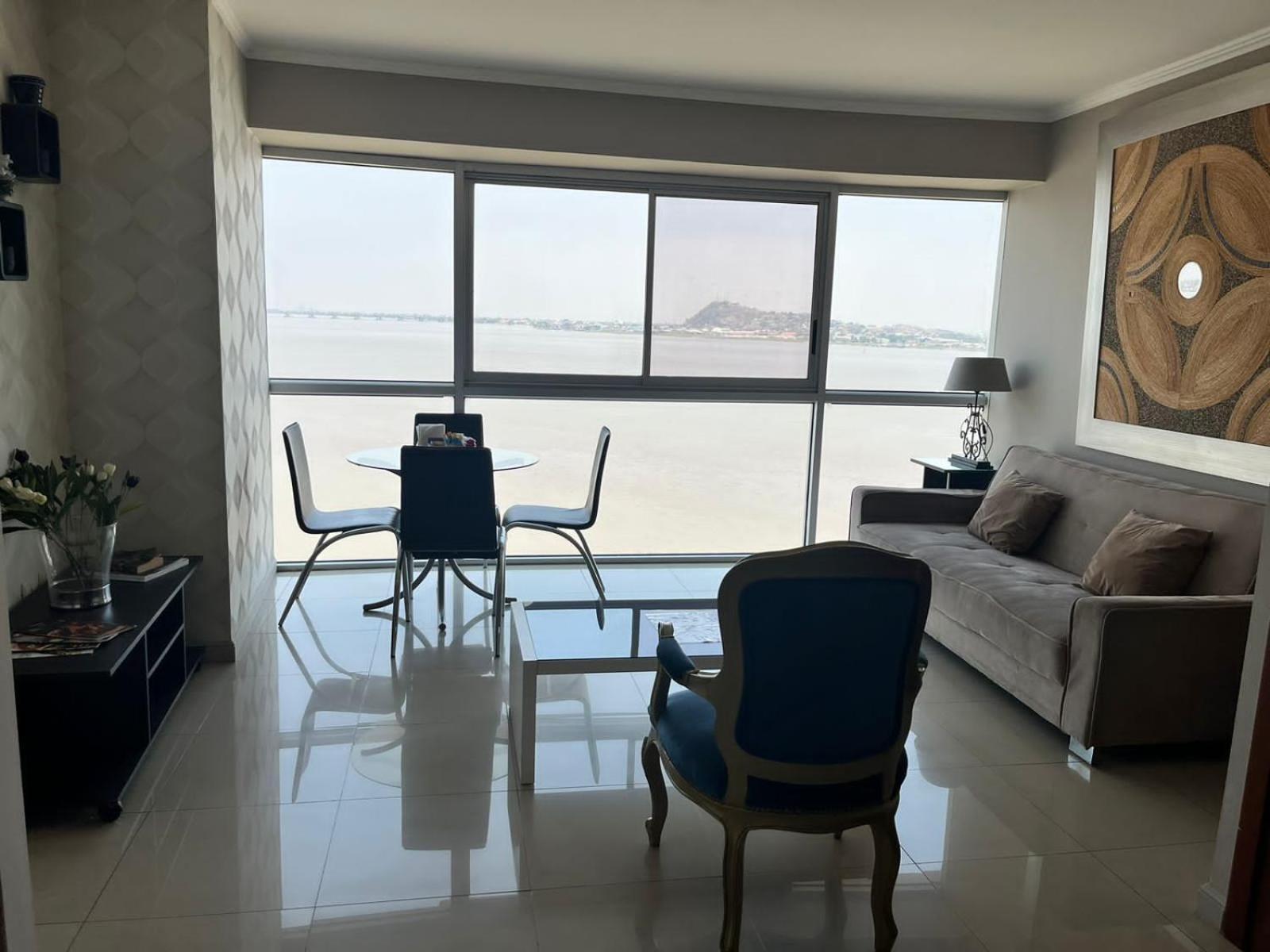 Puerto Santa Ana Suites جواياكيل المظهر الخارجي الصورة