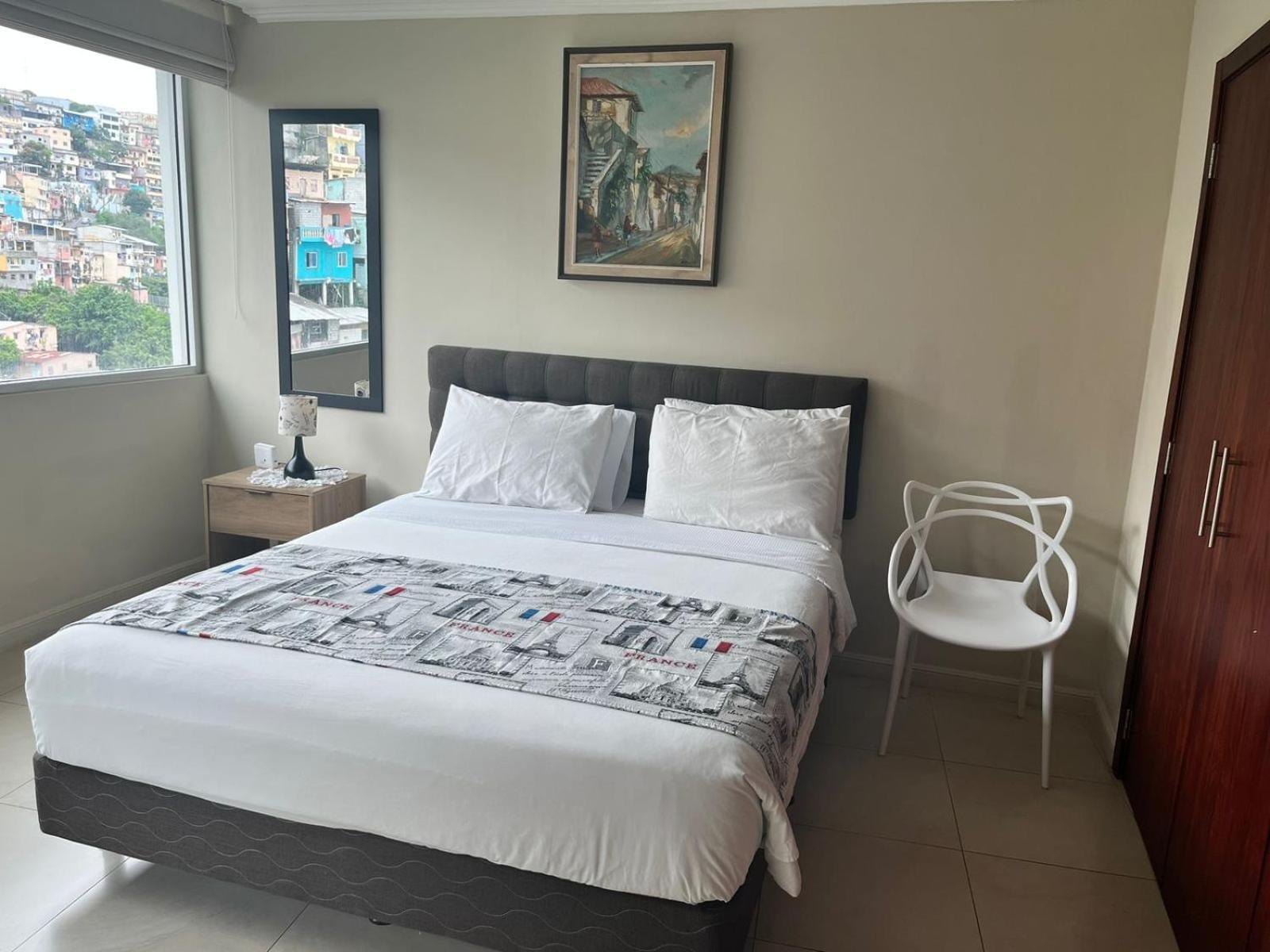 Puerto Santa Ana Suites جواياكيل المظهر الخارجي الصورة