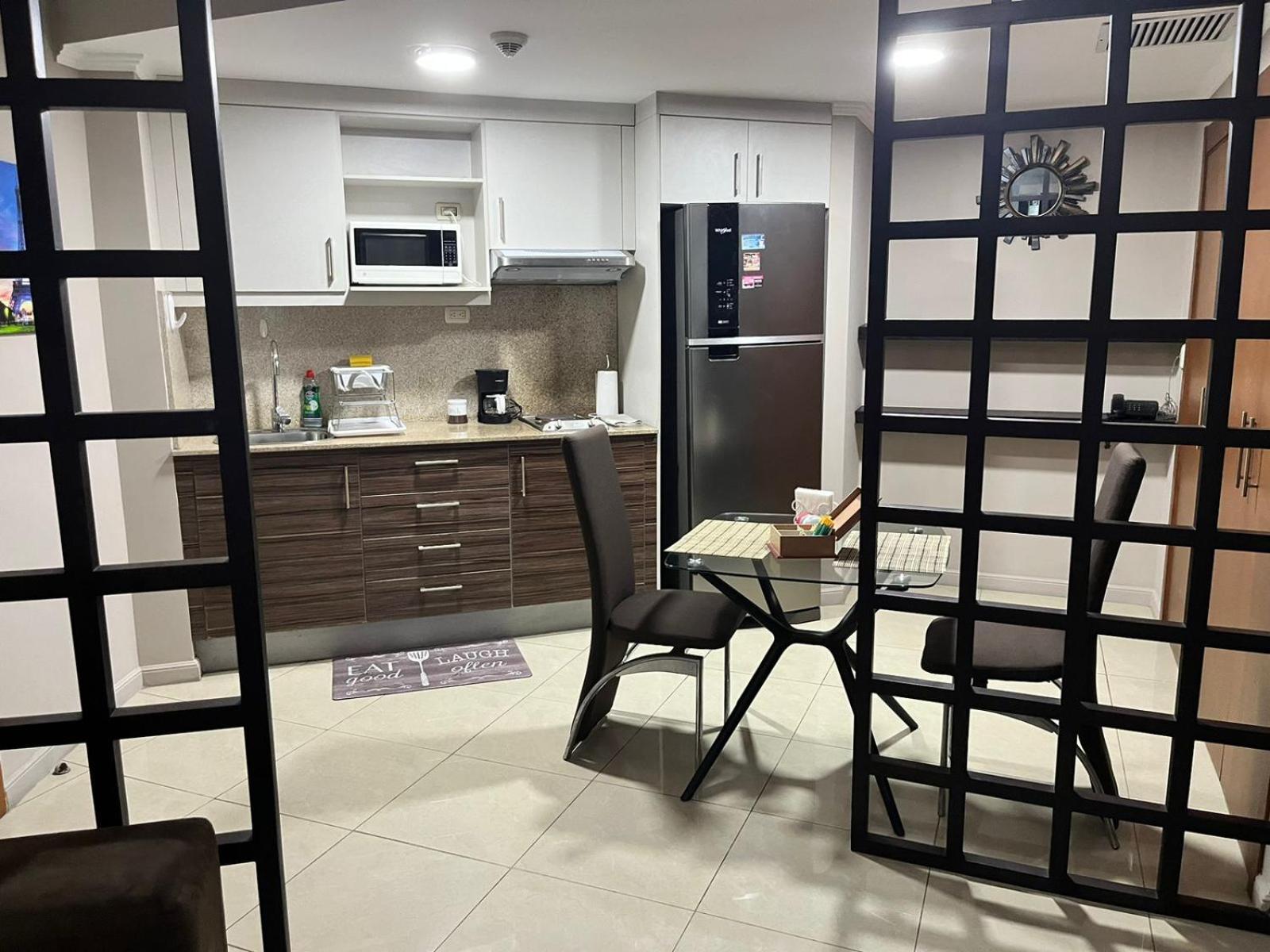 Puerto Santa Ana Suites جواياكيل المظهر الخارجي الصورة