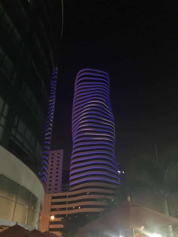 Puerto Santa Ana Suites جواياكيل المظهر الخارجي الصورة